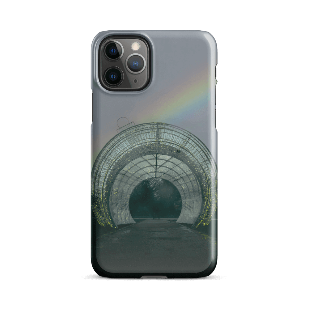Capturing Crawley's Glow: The Lighted Bauble Snap Case for iPhone®