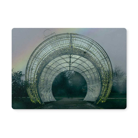 Crawley Christmas Lights - Bauble Placemat shutter-bug